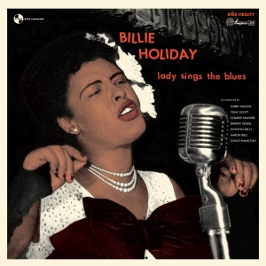 Billie Holiday - Lady Sings The Blues i gruppen Annet / hos Bengans Skivbutik AB (3927754)