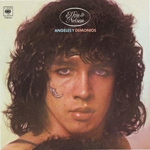 Elkin & Nelson - Angeles Y Demonios i gruppen CD hos Bengans Skivbutik AB (3927756)