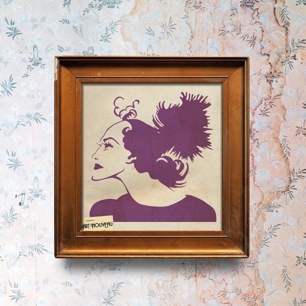 Art Nouveau - Art Nouveau i gruppen VINYL / Toppselgere hos Bengans Skivbutik AB (3927765)