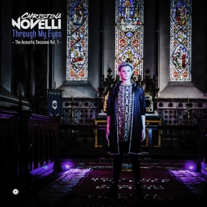Novelli Christina - Through My Eyes - The Accoustic Sessions Vol.1 i gruppen CD hos Bengans Skivbutik AB (3927775)