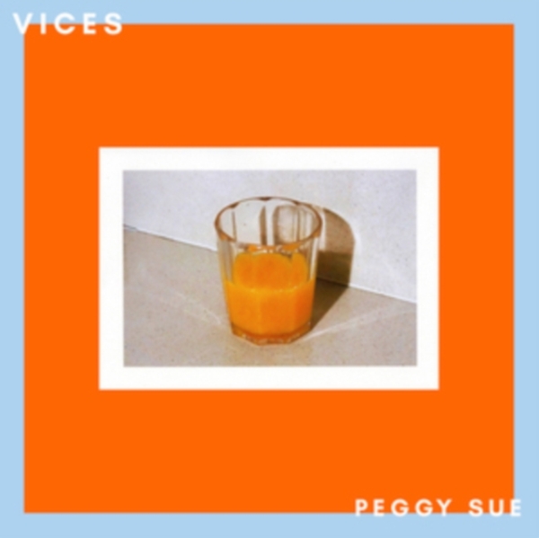 Peggy Sue - Vices i gruppen CD / Toppselgere hos Bengans Skivbutik AB (3927777)