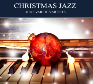 Various Artists - Christmas Jazz i gruppen VI TIPSER / Julemusikk på Vinyl & CD hos Bengans Skivbutik AB (3927781)