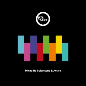 Various - Pure Trance V8 i gruppen CD hos Bengans Skivbutik AB (3927788)