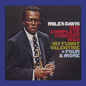 Miles Davis - Complete Concert 1964 i gruppen CD hos Bengans Skivbutik AB (3927794)