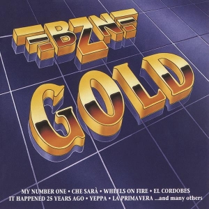 B.Z.N. - Gold i gruppen Annet /  hos Bengans Skivbutik AB (3927804)