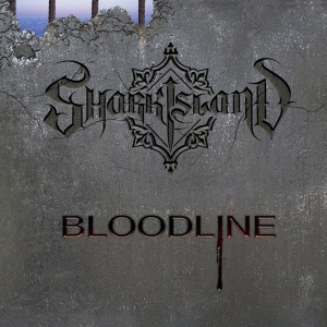 Shark Island - Bloodline i gruppen CD hos Bengans Skivbutik AB (3927818)