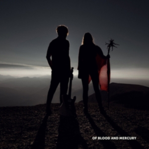 Of Blood And Mercury - Strangers i gruppen VINYL / Dance-Techno,Elektroniskt hos Bengans Skivbutik AB (3927822)