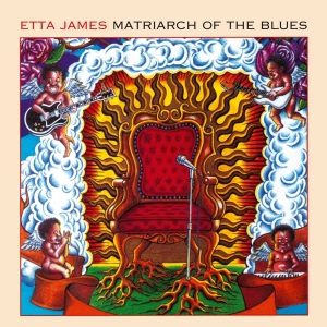 Etta James - Matriarch Of The Blues i gruppen VINYL hos Bengans Skivbutik AB (3927834)