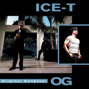 Ice-T - O.G. Original Gangster i gruppen VINYL hos Bengans Skivbutik AB (3927842)