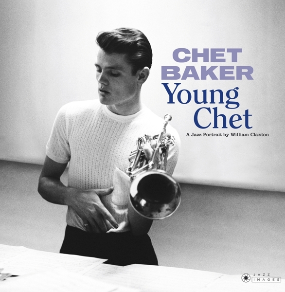 Baker Chet - Young Chet i gruppen VINYL / Toppselgere hos Bengans Skivbutik AB (3927850)
