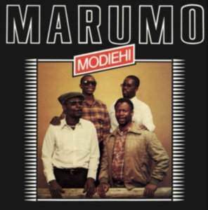 Marumo - Modiehi i gruppen CD / Elektroniskt,World Music hos Bengans Skivbutik AB (3927858)