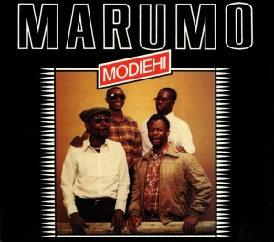 Marumo - Modiehi i gruppen CD hos Bengans Skivbutik AB (3927858)