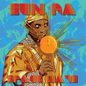 Sun Ra - Spaceways i gruppen VINYL hos Bengans Skivbutik AB (3927862)