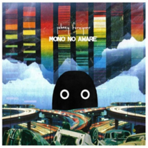Johnny Foreigner - Mono Be Aware i gruppen CD / Toppselgere hos Bengans Skivbutik AB (3927890)