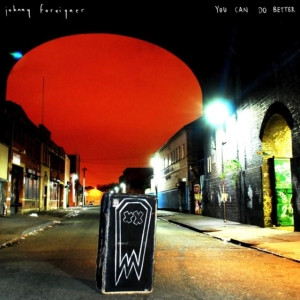 Johnny Foreigner - You Can Do Better i gruppen Annet /  hos Bengans Skivbutik AB (3927891)