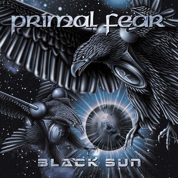 Primal Fear - Black Sun (Marble Vinyl) i gruppen VINYL / Metal/ Heavy metal hos Bengans Skivbutik AB (3927900)
