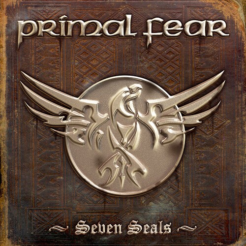 Primal Fear - Seven Seals (Deluxe Edition Marble i gruppen VINYL / Rock hos Bengans Skivbutik AB (3927902)