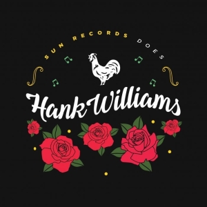 Various - Sun Records Does Hank Williams i gruppen VINYL hos Bengans Skivbutik AB (3927909)