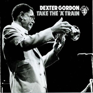 Dexter Gordon - Take The A Train i gruppen VINYL / Jazz hos Bengans Skivbutik AB (3927910)
