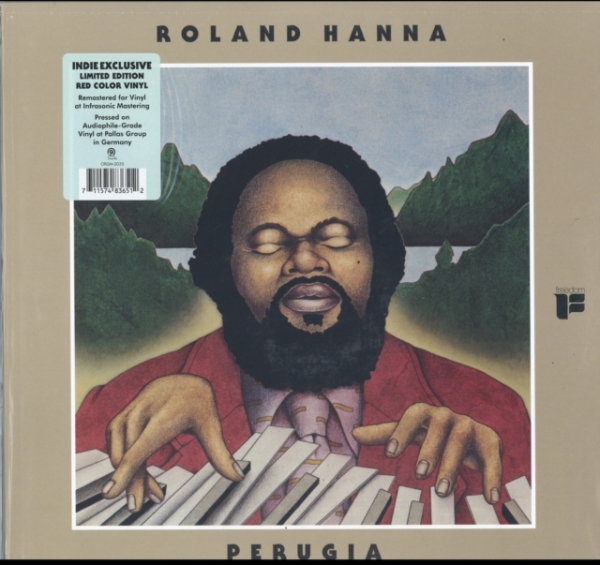 Hanna Roland - Perugia: Live At Montreux 74 i gruppen VINYL / Jazz/Blues hos Bengans Skivbutik AB (3927919)