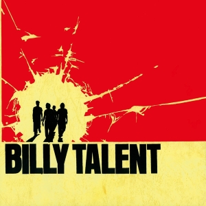 Billy Talent - Billy Talent i gruppen -Start MOV BM hos Bengans Skivbutik AB (3927940)