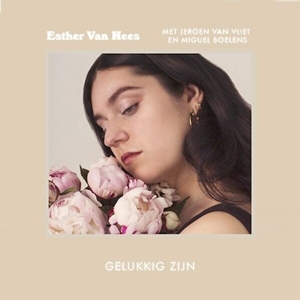 Esther Van Hees - Gelukkig Zijn i gruppen CD / Jazz hos Bengans Skivbutik AB (3927942)