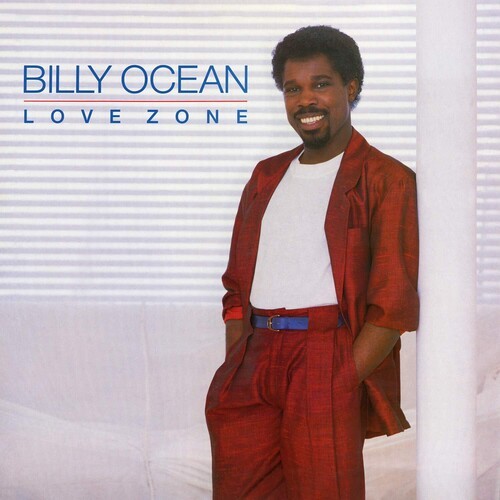 Ocean Billy - Love Zone -Coloured/Hq- i gruppen VINYL / Dans/Techno hos Bengans Skivbutik AB (3927950)