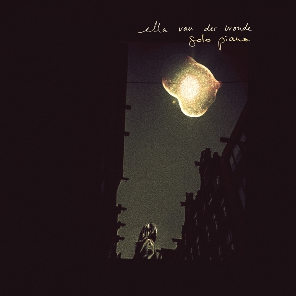 Van Der Woude Ella - Solo Piano i gruppen VINYL / Dans/Techno hos Bengans Skivbutik AB (3927959)