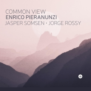 Enrico Pieranunzi - Common View i gruppen CD hos Bengans Skivbutik AB (3927978)