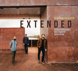 Extended - Harbinger i gruppen CD hos Bengans Skivbutik AB (3927979)