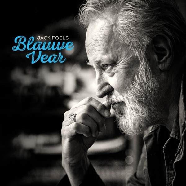 Poels Jack - Blauwe Vear i gruppen VINYL / Pop hos Bengans Skivbutik AB (3927988)