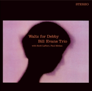 Bill Evans - Waltz For Debby (LP+CD) i gruppen VINYL / Jazz,Pop-Rock hos Bengans Skivbutik AB (3927990)