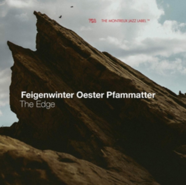 Feigenwinter/Oester/Pfammatter - Edge i gruppen CD / Jazz/Blues hos Bengans Skivbutik AB (3927993)
