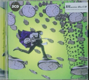 Joe Satriani - Time Machine i gruppen CD hos Bengans Skivbutik AB (3927995)