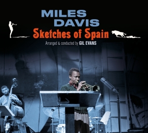 Miles Davis - Sketches Of Spain i gruppen CD hos Bengans Skivbutik AB (3927999)