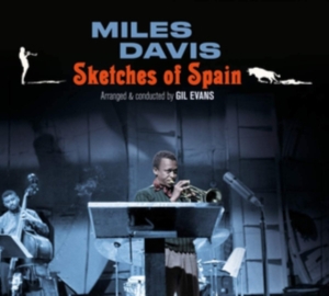 Miles Davis - Sketches Of Spain i gruppen CD hos Bengans Skivbutik AB (3927999)