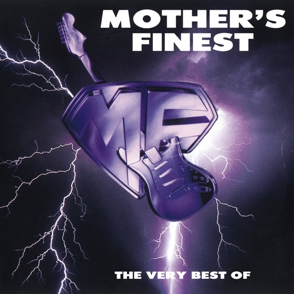 Mother S Finest - Very Best Of... i gruppen CD / Toppselgere hos Bengans Skivbutik AB (3928004)
