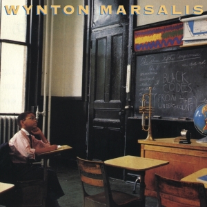 Wynton Marsalis - Black Codes (From The Underground) i gruppen CD hos Bengans Skivbutik AB (3928015)