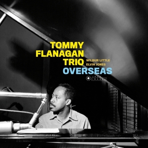 Tommy -Trio- Flanagan - Overseas i gruppen Annet /  hos Bengans Skivbutik AB (3928023)