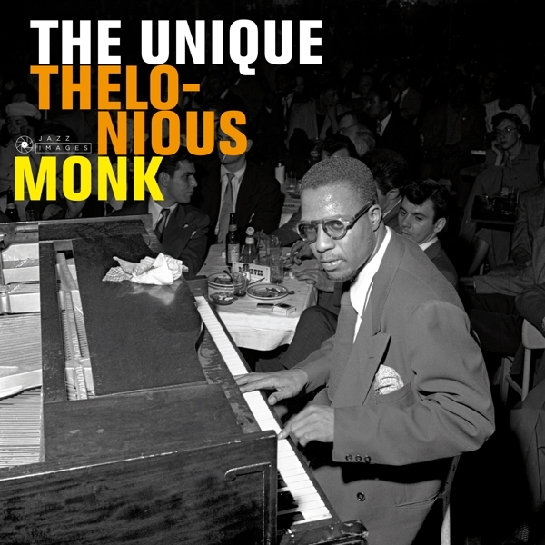 Thelonious Monk - Unique Thelonious Monk i gruppen VINYL / Toppselgere hos Bengans Skivbutik AB (3928025)