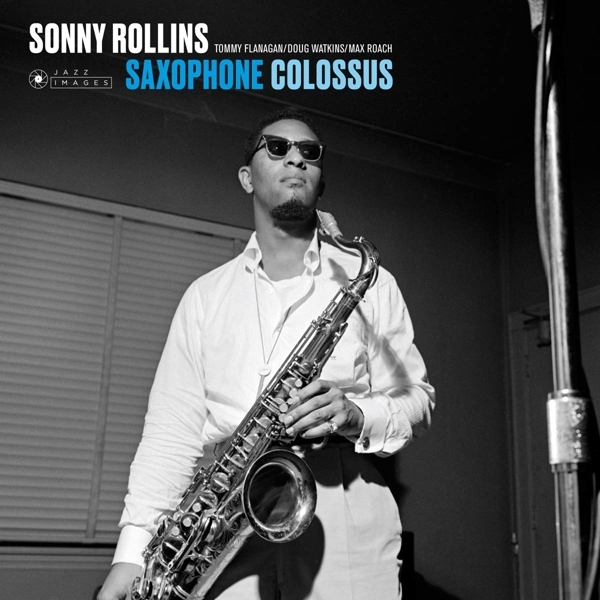 Sonny Rollins - Saxophone Colossus i gruppen VINYL / Toppselgere hos Bengans Skivbutik AB (3928026)