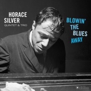 Horace Silver Quintet - Blowin' The Blues Away i gruppen VINYL / Jazz hos Bengans Skivbutik AB (3928027)