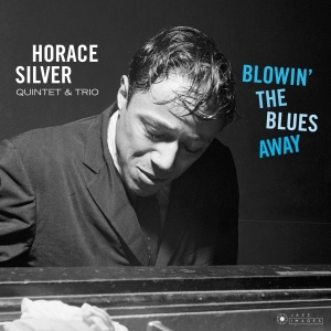 Horace Silver Quintet - Blowin' The Blues Away i gruppen VINYL hos Bengans Skivbutik AB (3928027)