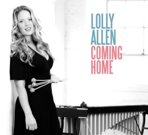 Lolly Allen - Coming Home i gruppen CD / Jazz/Blues hos Bengans Skivbutik AB (3928079)