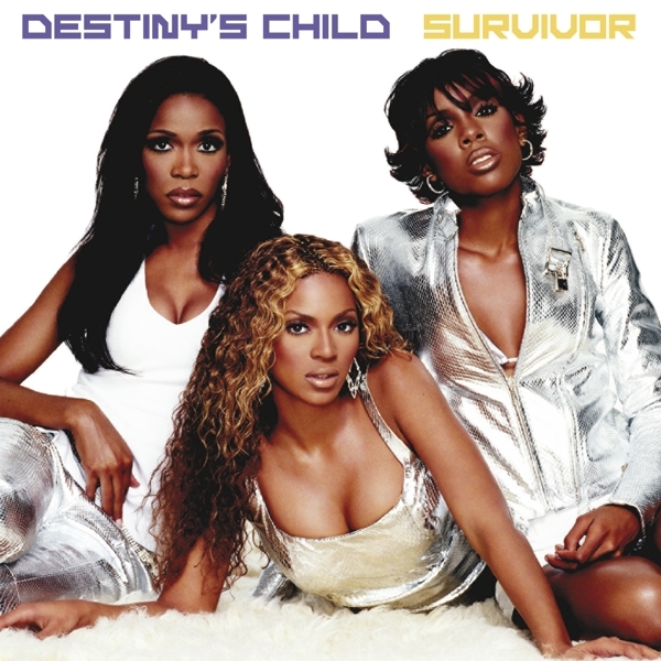 Destiny's Child - Survivor i gruppen CD / Toppselgere hos Bengans Skivbutik AB (3928081)
