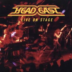 Head East - Live On Stage i gruppen CD hos Bengans Skivbutik AB (3928083)