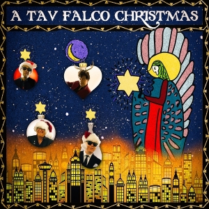 Tav Falco - A Tav Falco Christmas i gruppen VINYL / Pop-Rock,Annet hos Bengans Skivbutik AB (3928086)