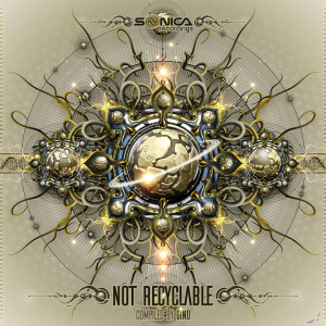 V/A - Not Recyclable i gruppen CD hos Bengans Skivbutik AB (3928122)