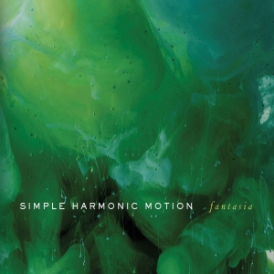 Simple Harmonic Motion - Fantasia i gruppen CD hos Bengans Skivbutik AB (3928124)