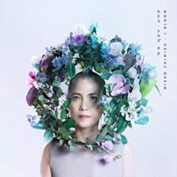 Shimizu Mieko - I Bloom i gruppen VINYL / Toppselgere hos Bengans Skivbutik AB (3928133)
